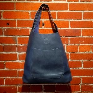 Joy Susan Molly Slouchy Hobo Handbag